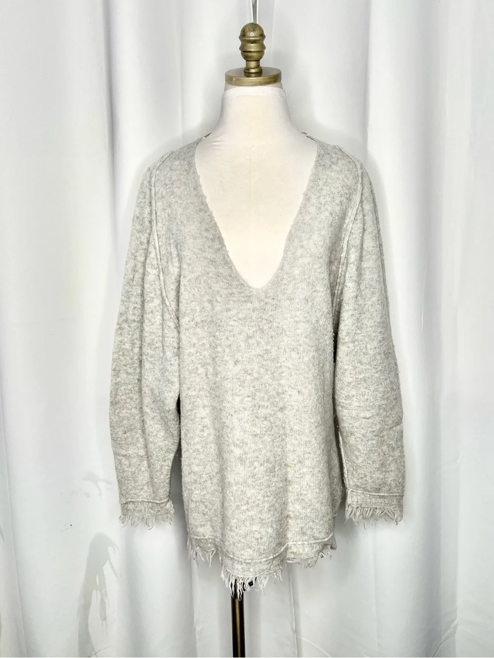 Free People cozy meets